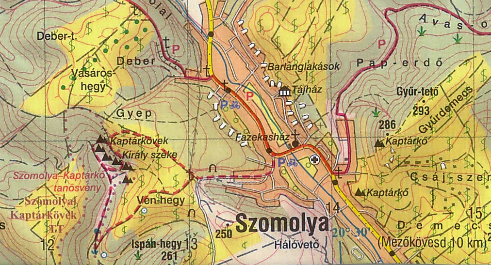 noszvaj térkép Szilveszter Noszvaj 2011.12.30 2012.01.02 noszvaj térkép