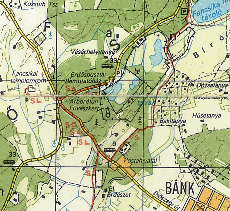 debrecen erdőspuszta térkép Debrecen és környéke   2012.07.15  16. debrecen erdőspuszta térkép