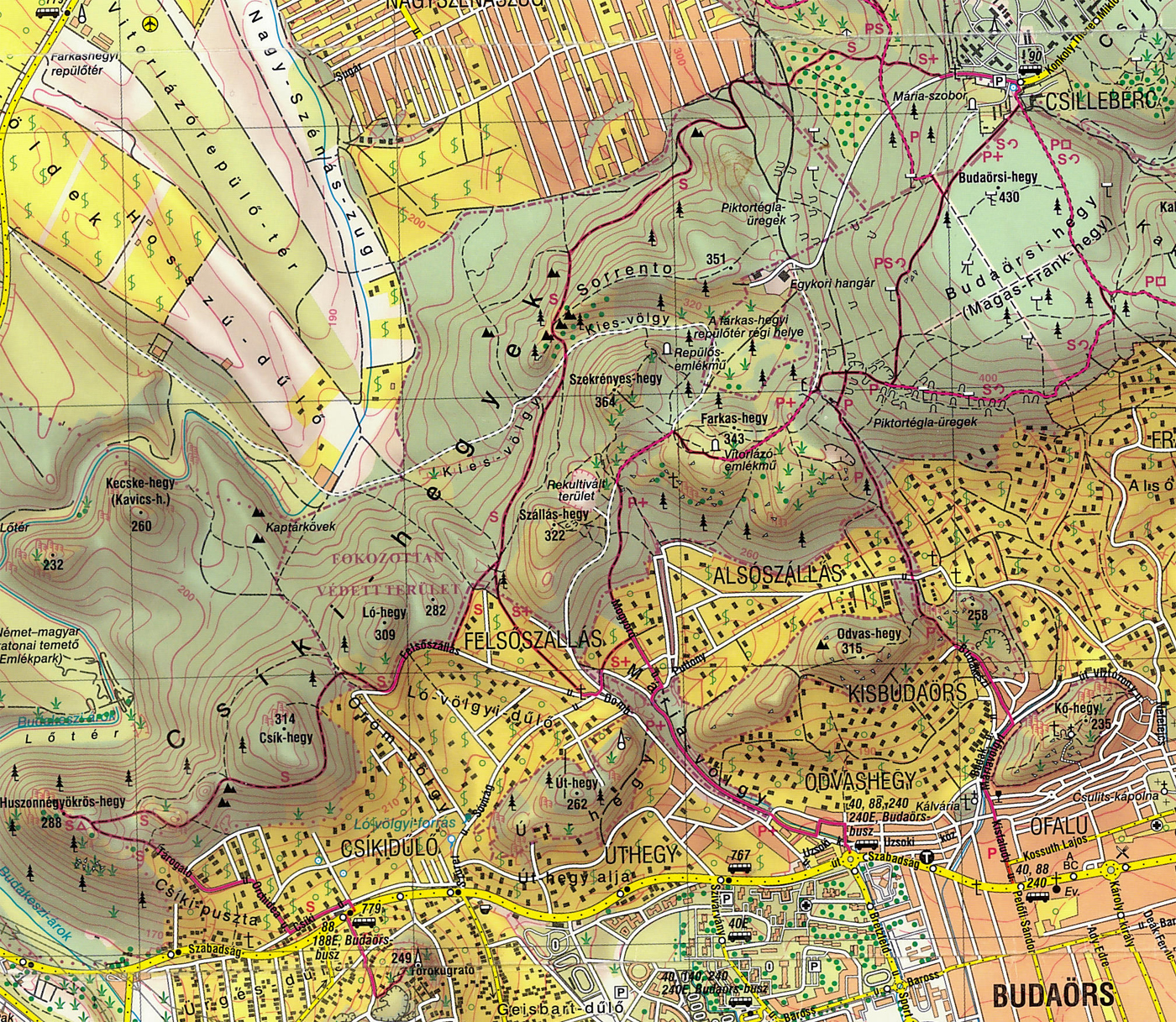 budaörs térkép Budaörsi Kopárok   Budai hegység   2014.04.05. budaörs térkép