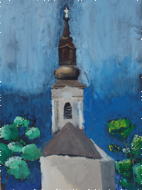 Pincehelyi templom
